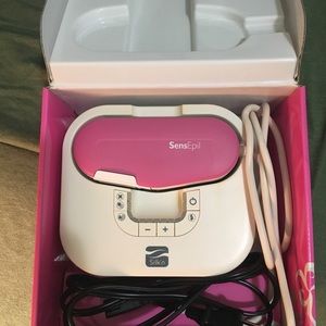 Silk’n SensEpil laser hair removal home kit